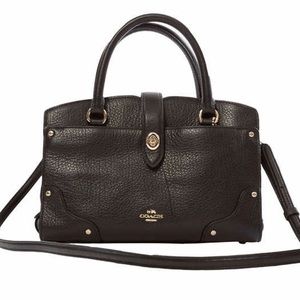 Coach Large Mercer Satchel
